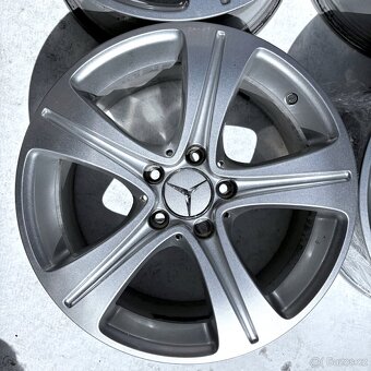 ALU MERCEDES E-CLASS W213 W214 C-CLASS W206 17" - 2