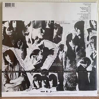 Vinyl Jefferson Airplane - Surrealistic Pillow LP - 2