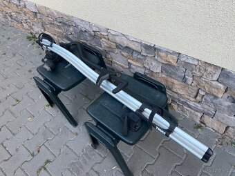Nosiče kol Thule Proride 591 - 2
