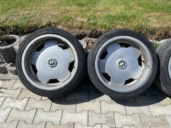 Rh Topline r17 5x120 - 2