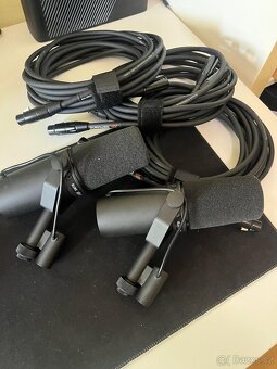 Mikrifon SHURE SM7B - 2