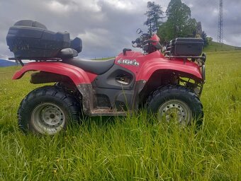 SUZUKI LTF 400 EIGER 4X4 AUTOMAT - 2