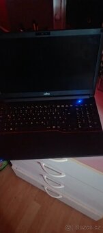 Herní notebook, značky Fujitsu - 2