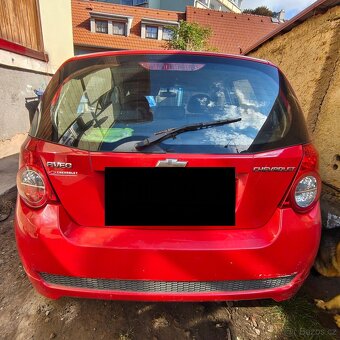 Prodam Chevrolet Aveo 1.2 - 2