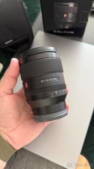 Sony FE 35mm f/1.4 GM - zaruka (stav noveho kusu) - 2