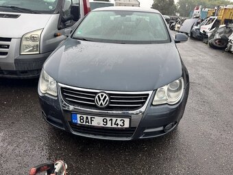 Vw eos 2.0tfsi 147kw 2008 - 2