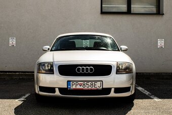 Audi TT Coupé 1.8 T - 2
