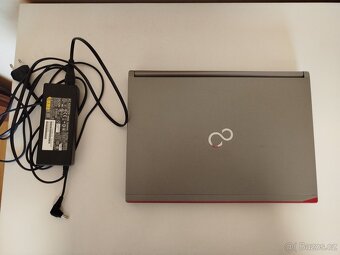 Notebook Fujitsu LifeBook E736 Intel Core i7 - 2