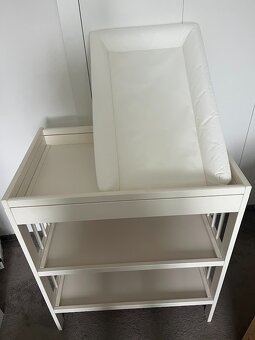 Přebalovací pult IKEA Gulliver - 2