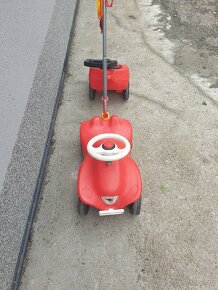 Dětské odrážedlo čtyřkolka BIG - 2