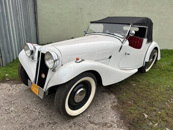 Predám Aero 30 2+1 Roadster 1934 - 2