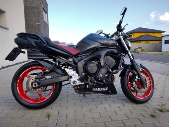 Yamaha FZ6 S2 2010 Vada motoru - 2