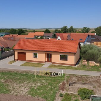 Prodej rodinného domu 4+1, Terezín u Čejče, ev.č. 120093JS - 2