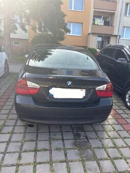 Bmw E90 320D - 2