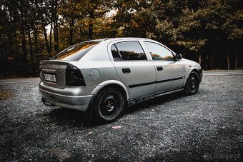 Opel Astra G 1.4 2001 - 2