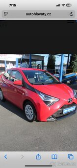 Prodám auto Toyota Aygo - 2