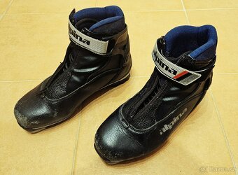 Božkov boty skate/combi vel. 40 NNN - 2