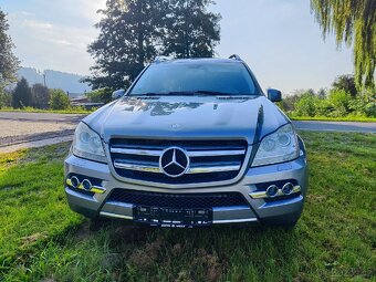 Mercedes Benz GL450 benzín/LPG rok 2011 4MATIC - 2