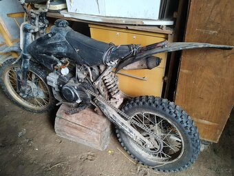 Pitbike 125 - 2