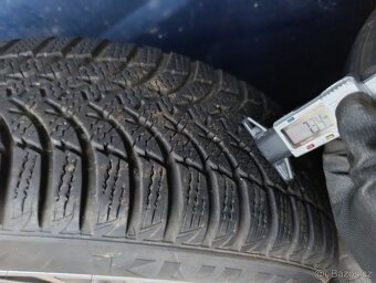 16" zimni Peugeot 195/60 R16 4x108 - 2