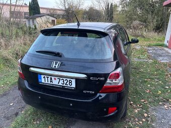 Honda Civic 7g - 2