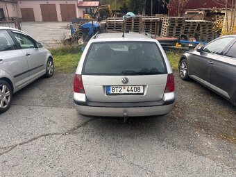 Volkswagen Bora 1,9 Tdi 85kw - 2