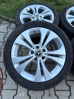 Alu kola na Mercedes Benz, 5x112 - 2