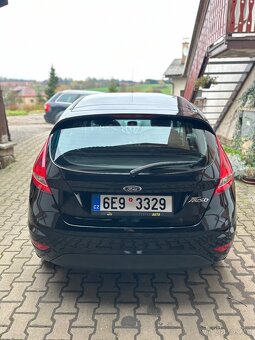 Ford fiesta 1.2 - 2