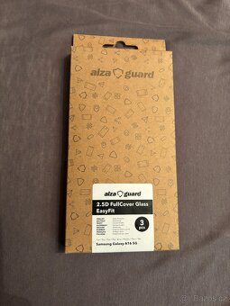 Samsung Galaxy A16 5G Ochranné sklo 3ks - 2