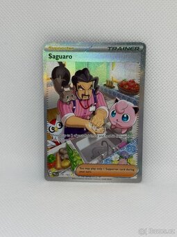Pokémon karta Saguaro 270/193 – EX – ORIGINÁL - 2