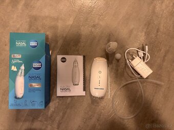 Elektrická odsávačka - 2