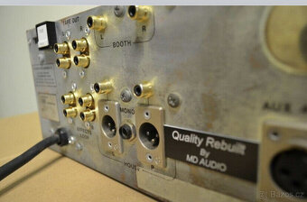 Rotační DJ mixážní pult Urei 1620 - 2