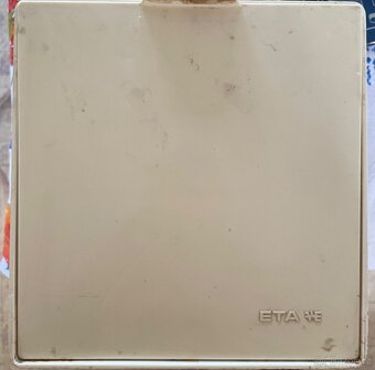 Retro mixér ETA s originálním držákem - 2