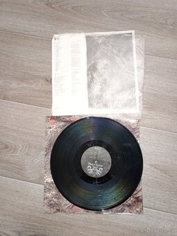 Master's Hammer - Ritual. (Původní LP, 1991) - 2