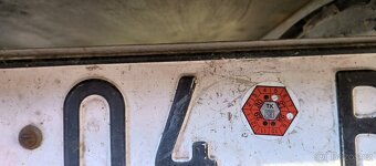 Přívěsný vozík - 2