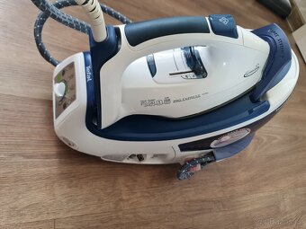 Parní generátor Tefal GV8461 Pro Express Turbo - 2