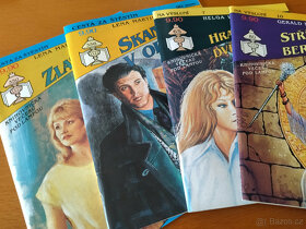 Knihov. večerů pod lampou, ze života lékařů,divad.sborníky,p - 2