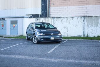 Vw golf variant 2 0 tdi 110kw dsg 2018 - 2