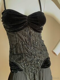 Společenské šaty vel.36-38 - 2
