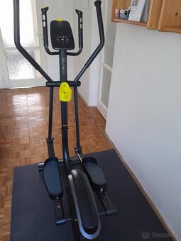 Eliptický trenažér domyos 500 - 2