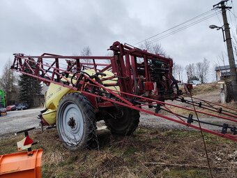 Postřikovač Hardi - 2