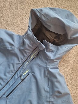 Lyžařská bunda Wedze vel.153-162 - 2