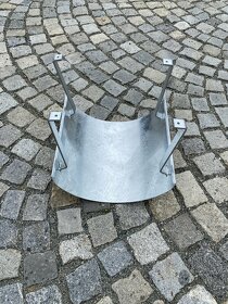 Komínová stříška, klobouk - 2