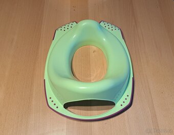 Prodám NOVÉ dětské wc sedátko - 2