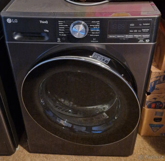 Pračka + sušička - 2