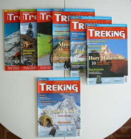 TREKING časopis - 2