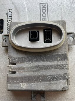 Jednotka/modul xenonu světel e90,e91 - 2