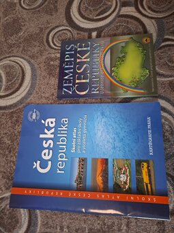 Prodám učebnice pro gymnázia - 2