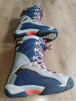 Snowboardové boty Stuf vel 43 - 2