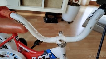 Kolo s přídavnými kolečky - 2